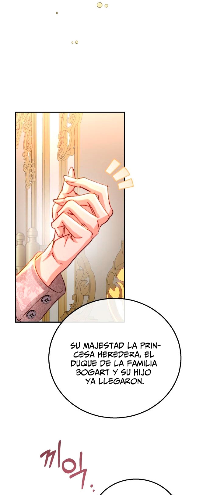 Rosalin Bogart Capítulo 20 - Página 42