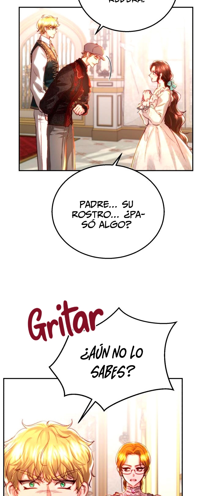 Rosalin Bogart Capítulo 20 - Página 44