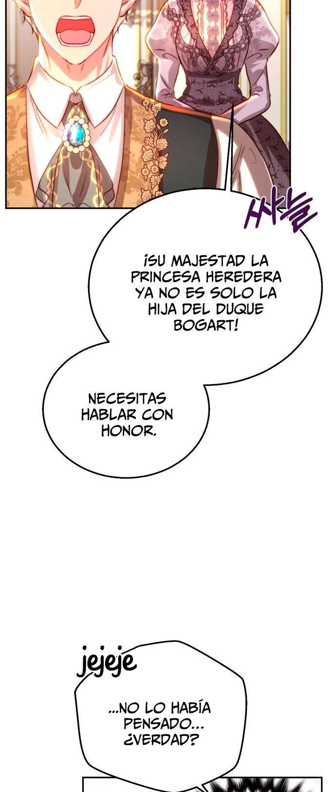 Rosalin Bogart Capítulo 20 - Página 45