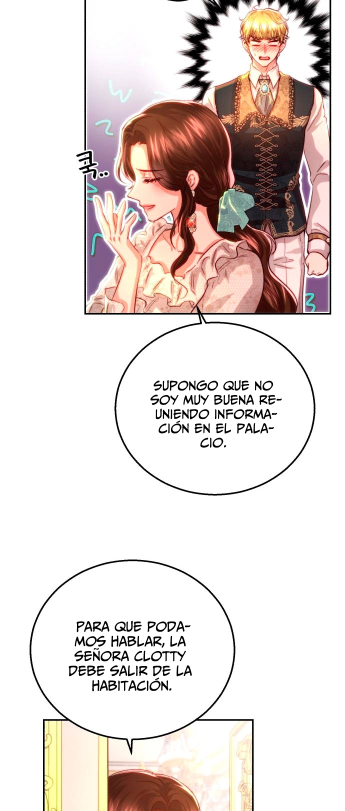 Rosalin Bogart Capítulo 20 - Página 46