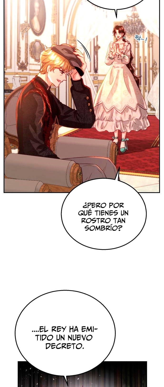 Rosalin Bogart Capítulo 20 - Página 49