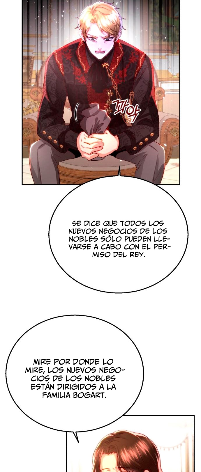 Rosalin Bogart Capítulo 20 - Página 50