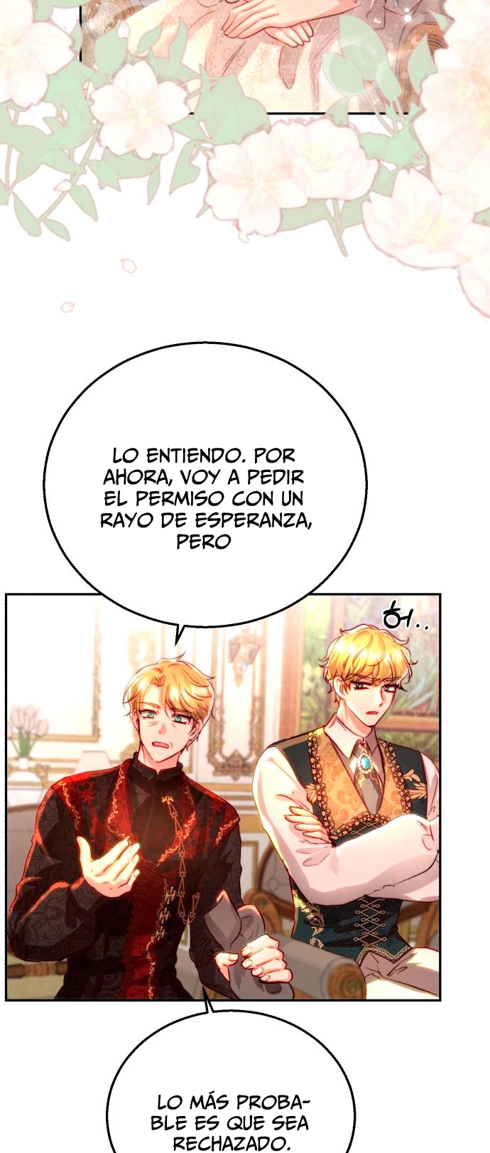 Rosalin Bogart Capítulo 20 - Página 53