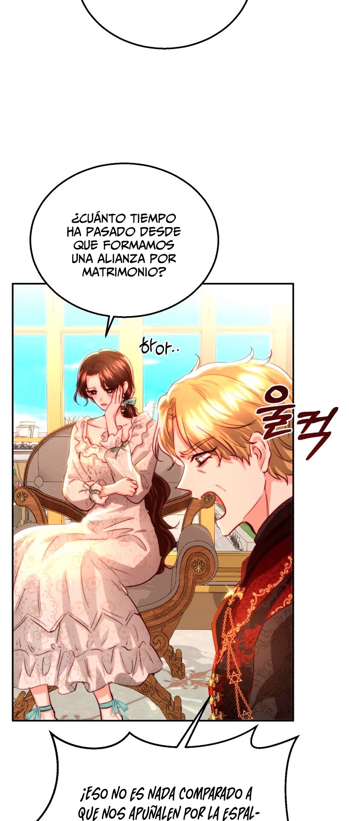 Rosalin Bogart Capítulo 20 - Página 54