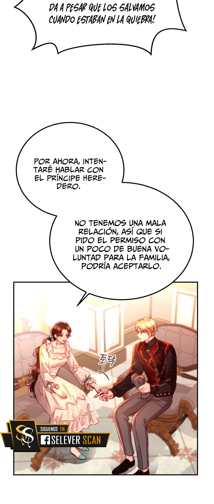 Rosalin Bogart Capítulo 20 - Página 55