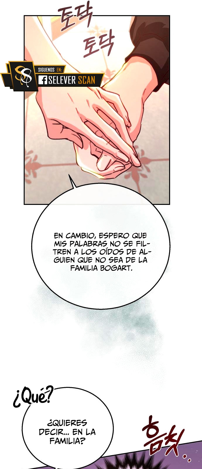 Rosalin Bogart Capítulo 20 - Página 57