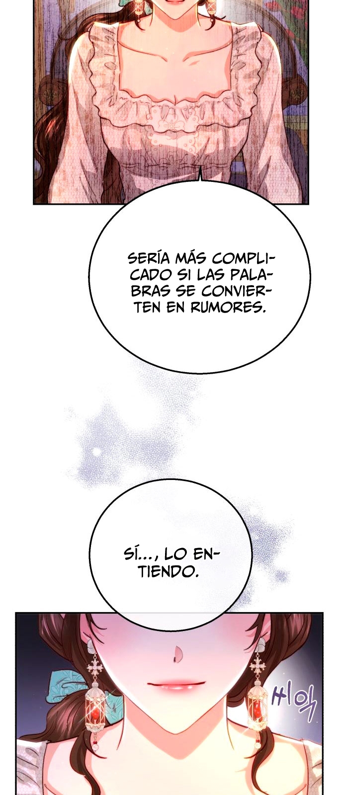 Rosalin Bogart Capítulo 20 - Página 59