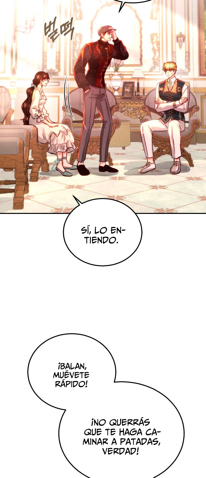 Rosalin Bogart Capítulo 20 - Página 61