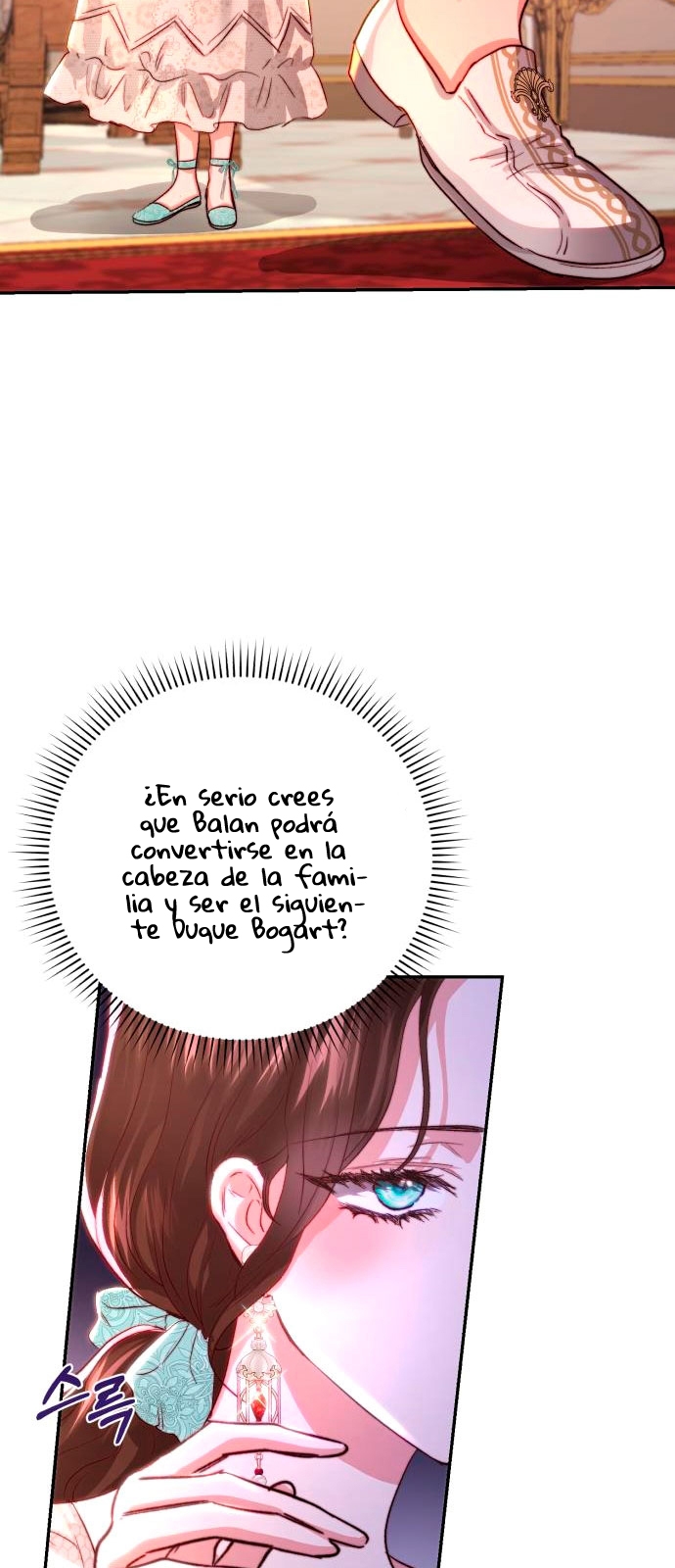 Rosalin Bogart Capítulo 20 - Página 63