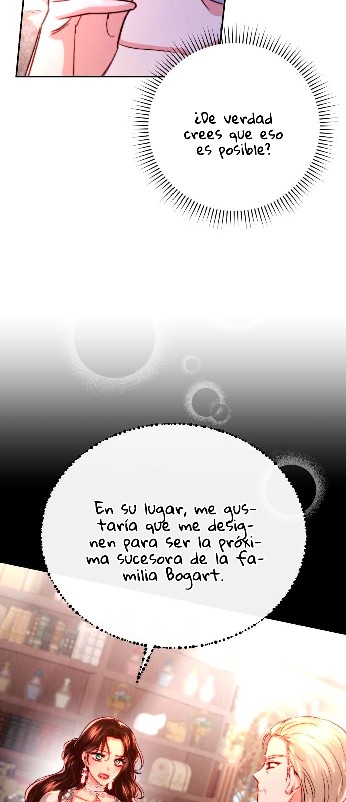 Rosalin Bogart Capítulo 20 - Página 64