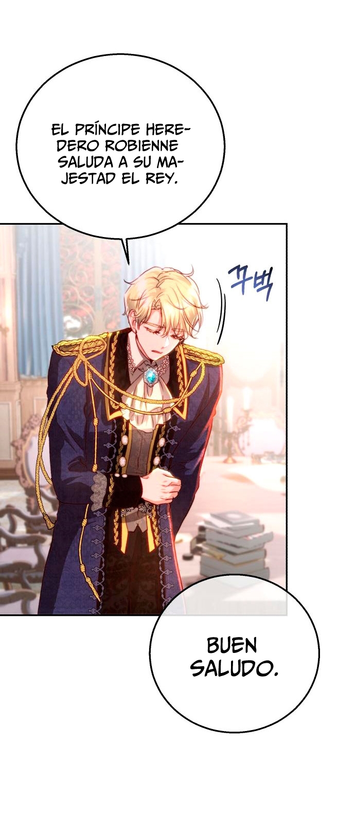 Rosalin Bogart Capítulo 20 - Página 8