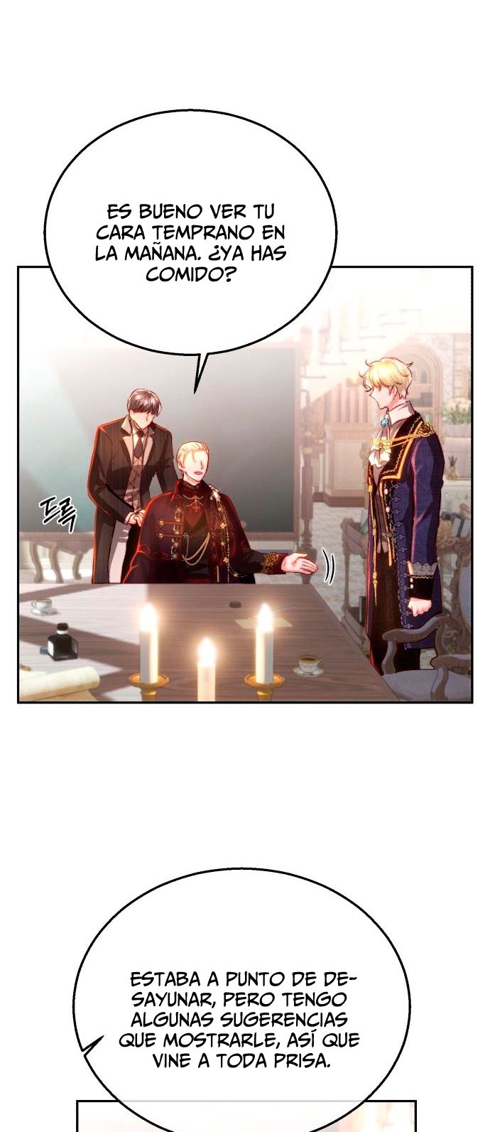 Rosalin Bogart Capítulo 20 - Página 9