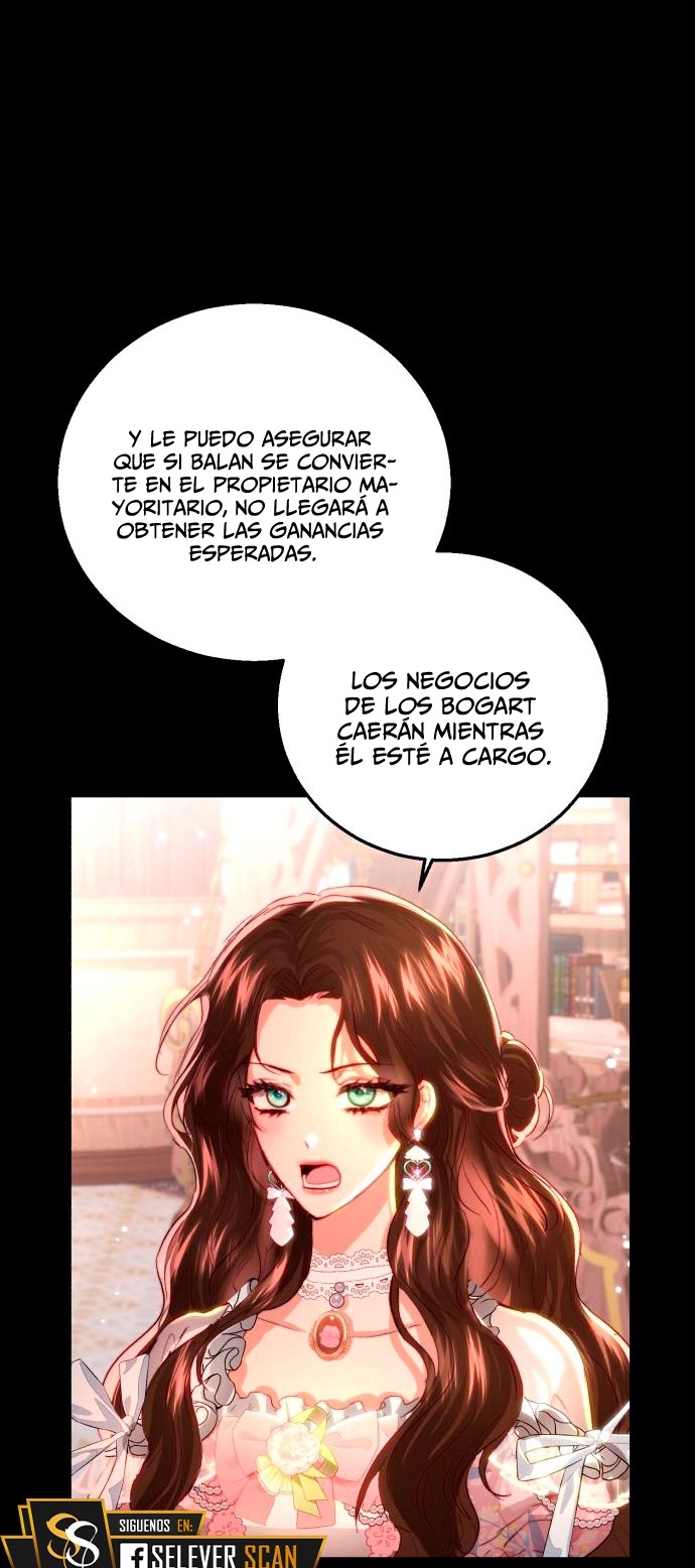 Rosalin Bogart Capítulo 21 - Página 10