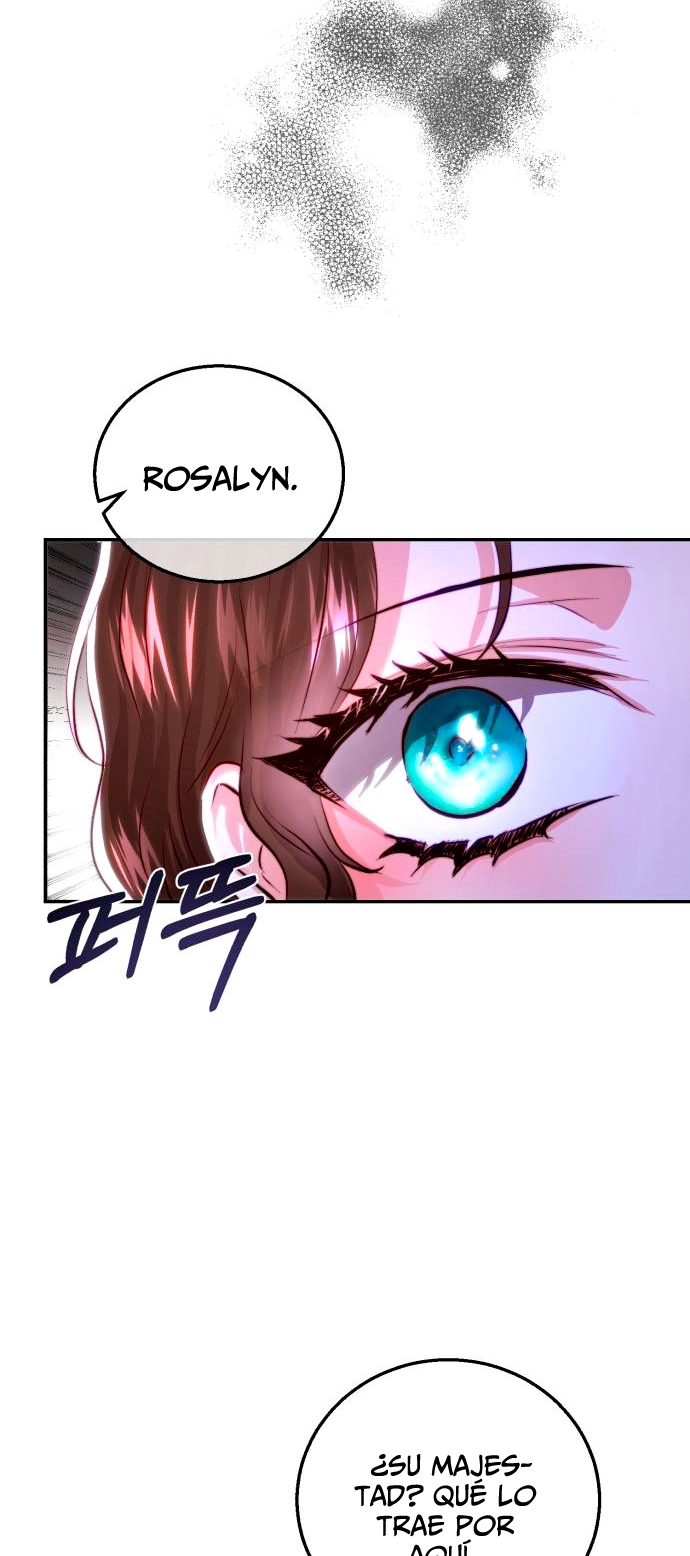 Rosalin Bogart Capítulo 21 - Página 18