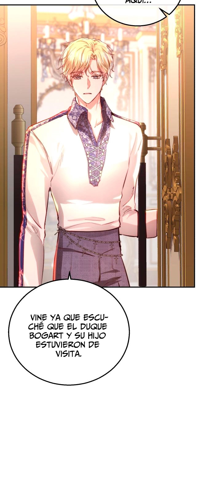 Rosalin Bogart Capítulo 21 - Página 19