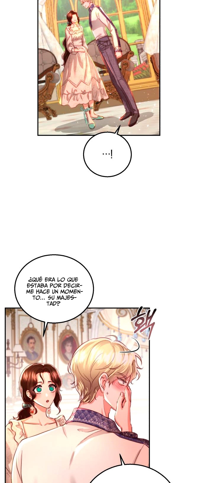 Rosalin Bogart Capítulo 21 - Página 32