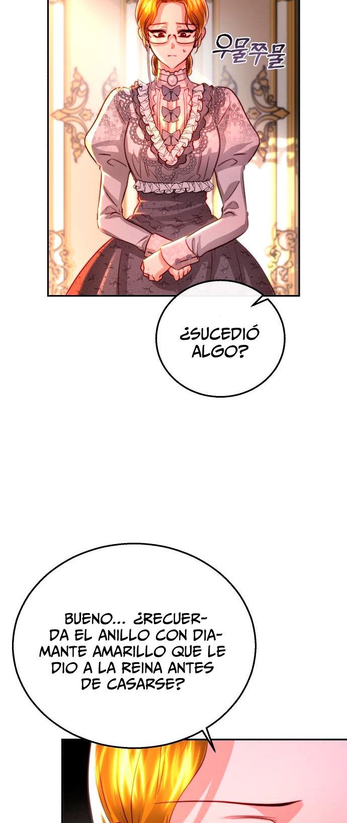 Rosalin Bogart Capítulo 21 - Página 34