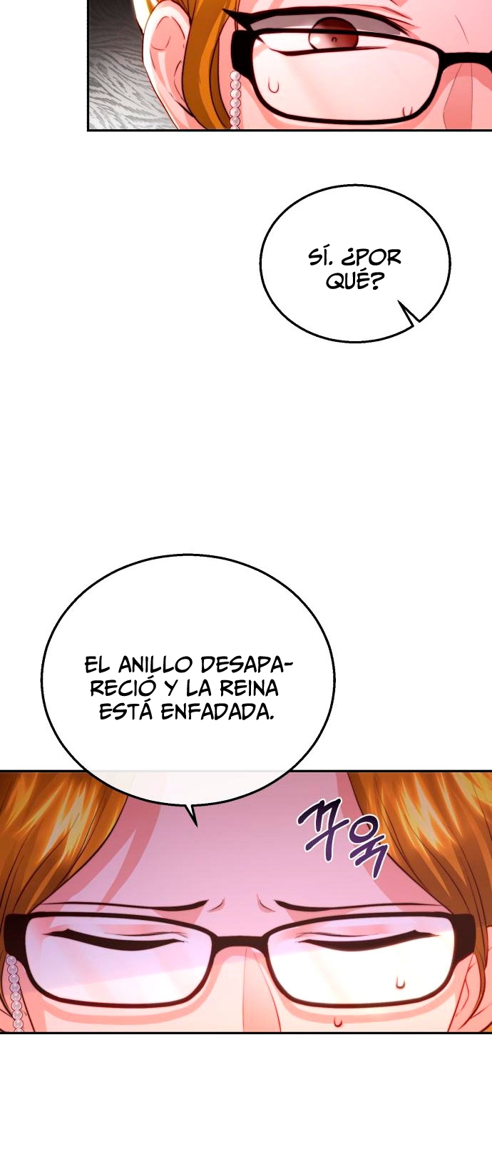 Rosalin Bogart Capítulo 21 - Página 35