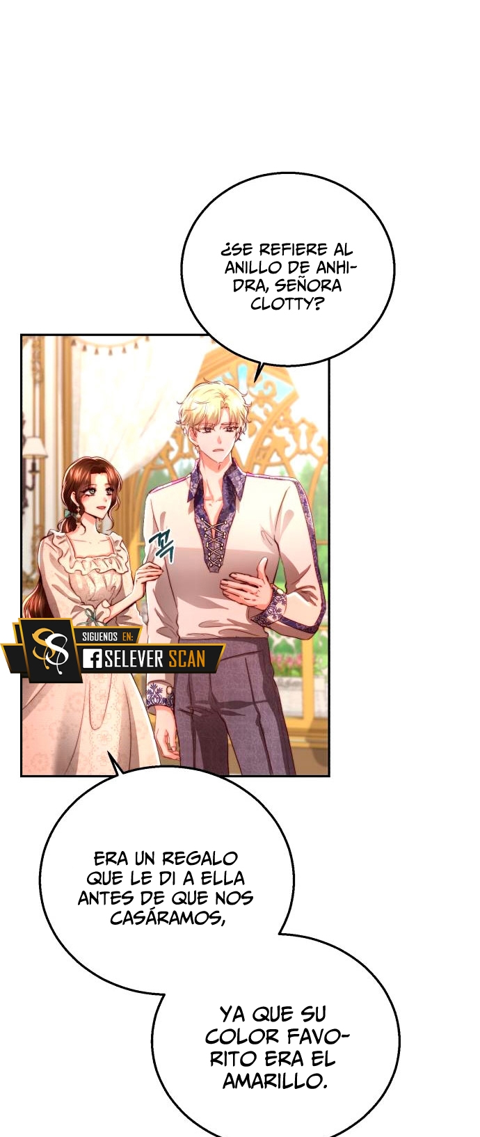 Rosalin Bogart Capítulo 21 - Página 36