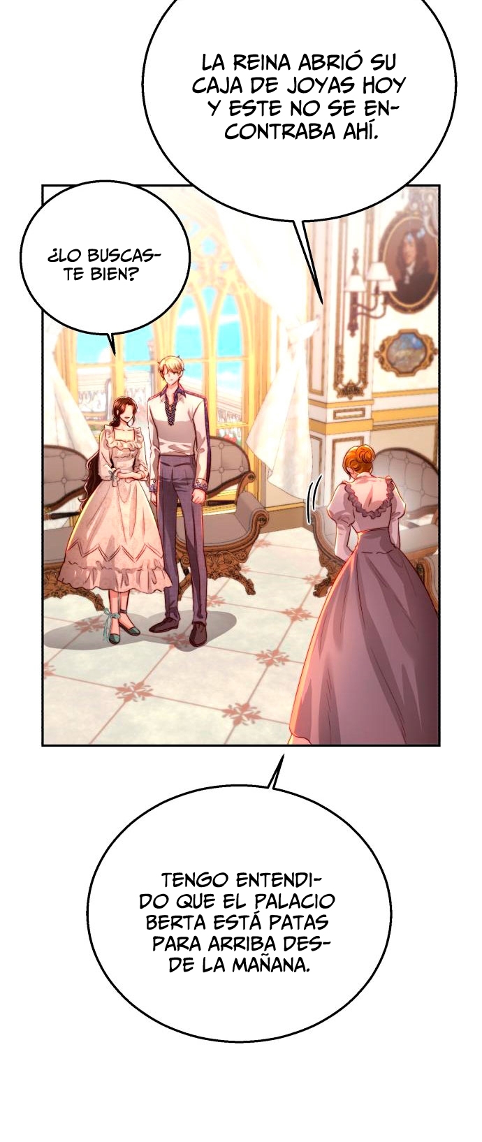 Rosalin Bogart Capítulo 21 - Página 38