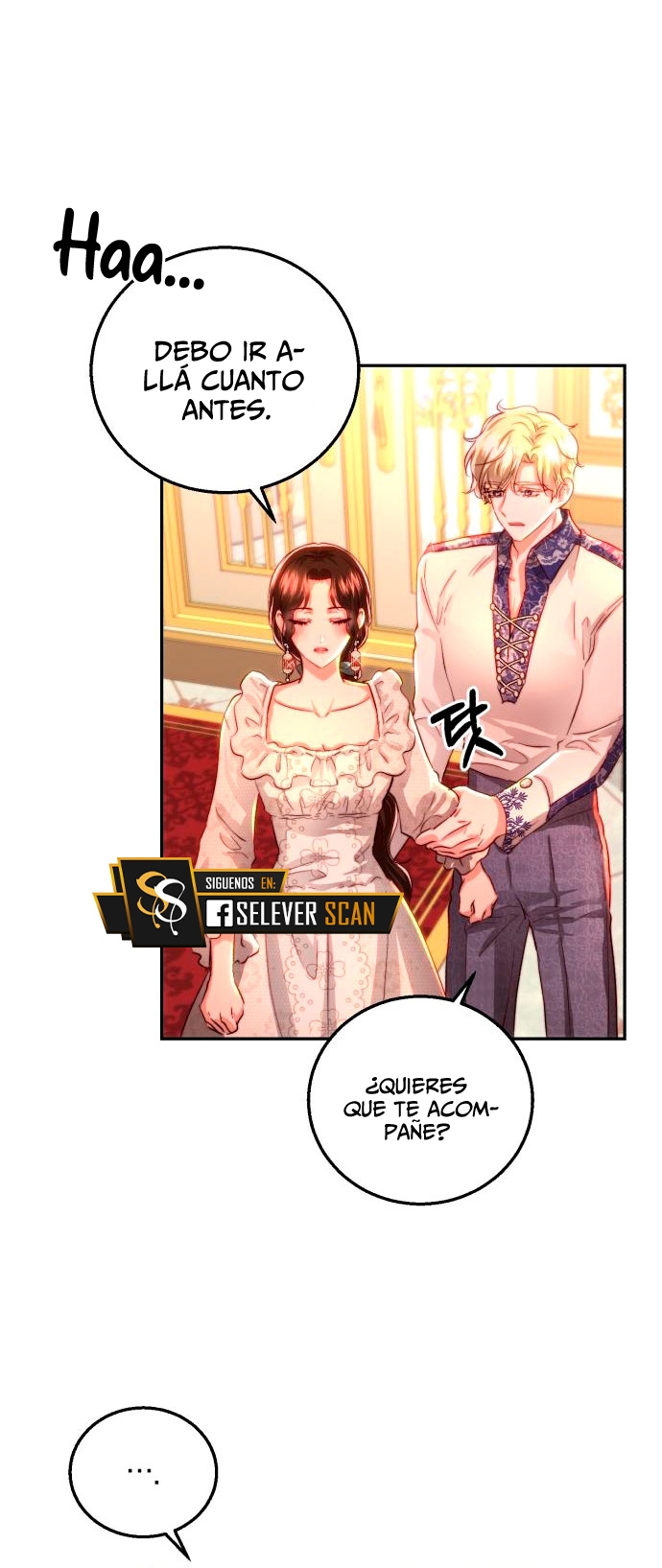 Rosalin Bogart Capítulo 21 - Página 39