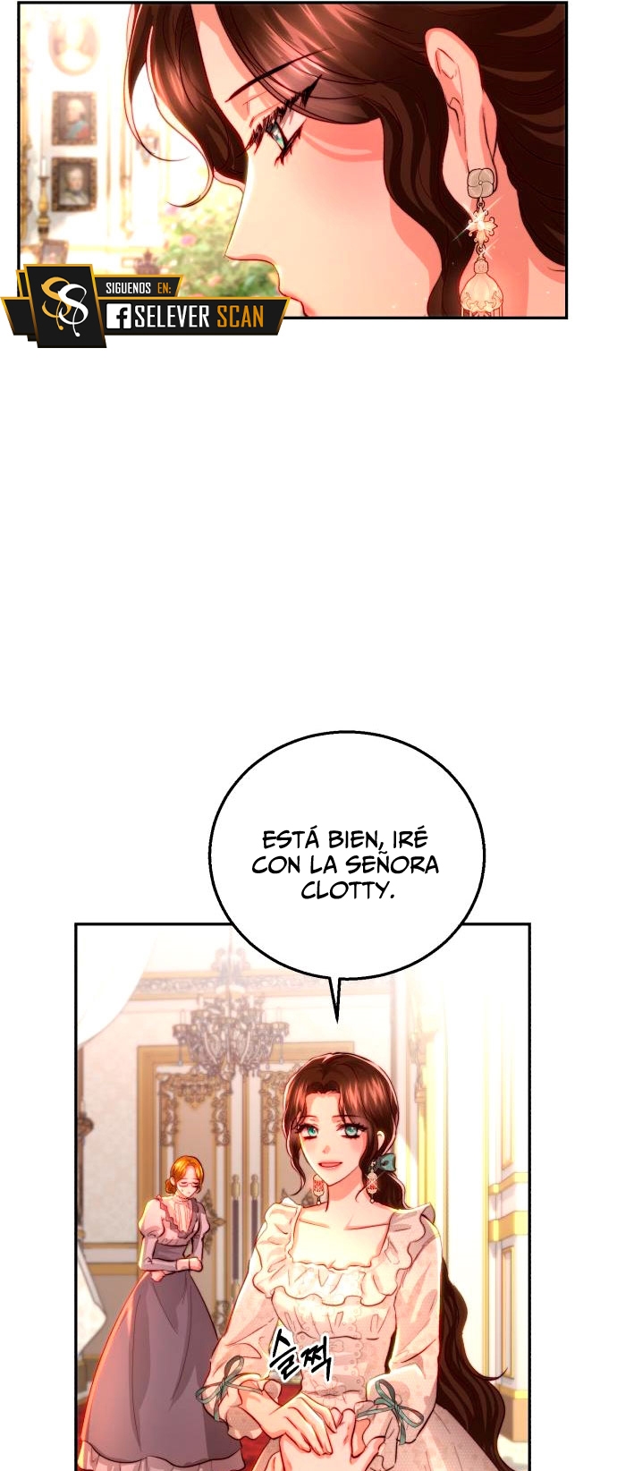 Rosalin Bogart Capítulo 21 - Página 40