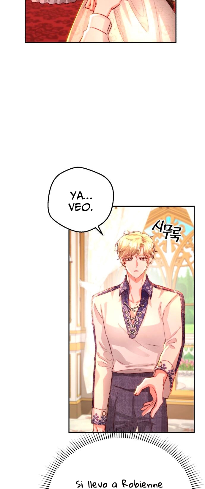 Rosalin Bogart Capítulo 21 - Página 41