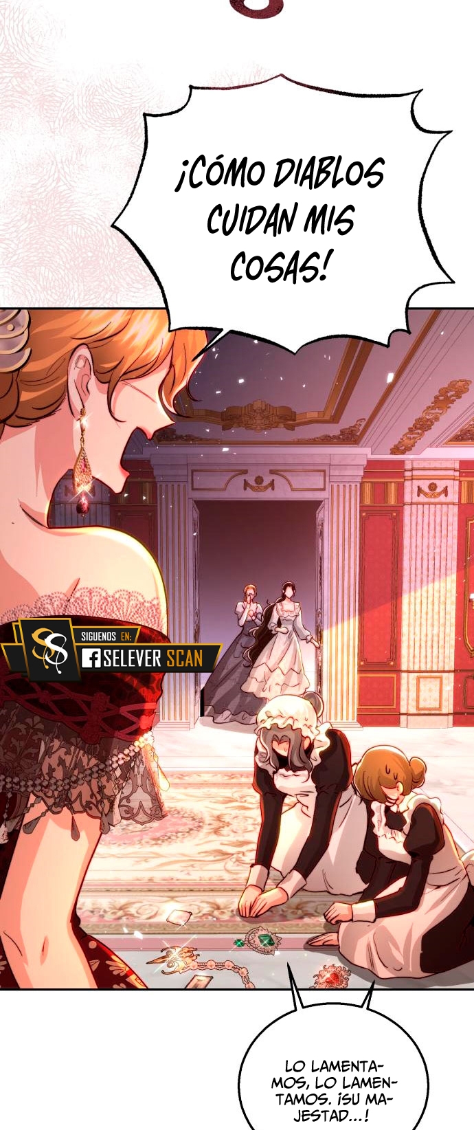 Rosalin Bogart Capítulo 21 - Página 45