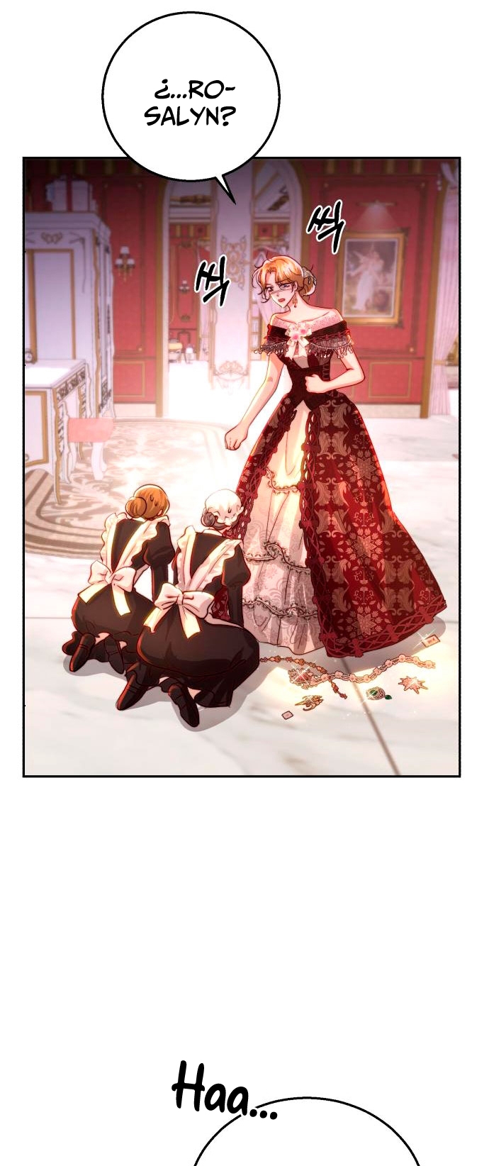 Rosalin Bogart Capítulo 21 - Página 47