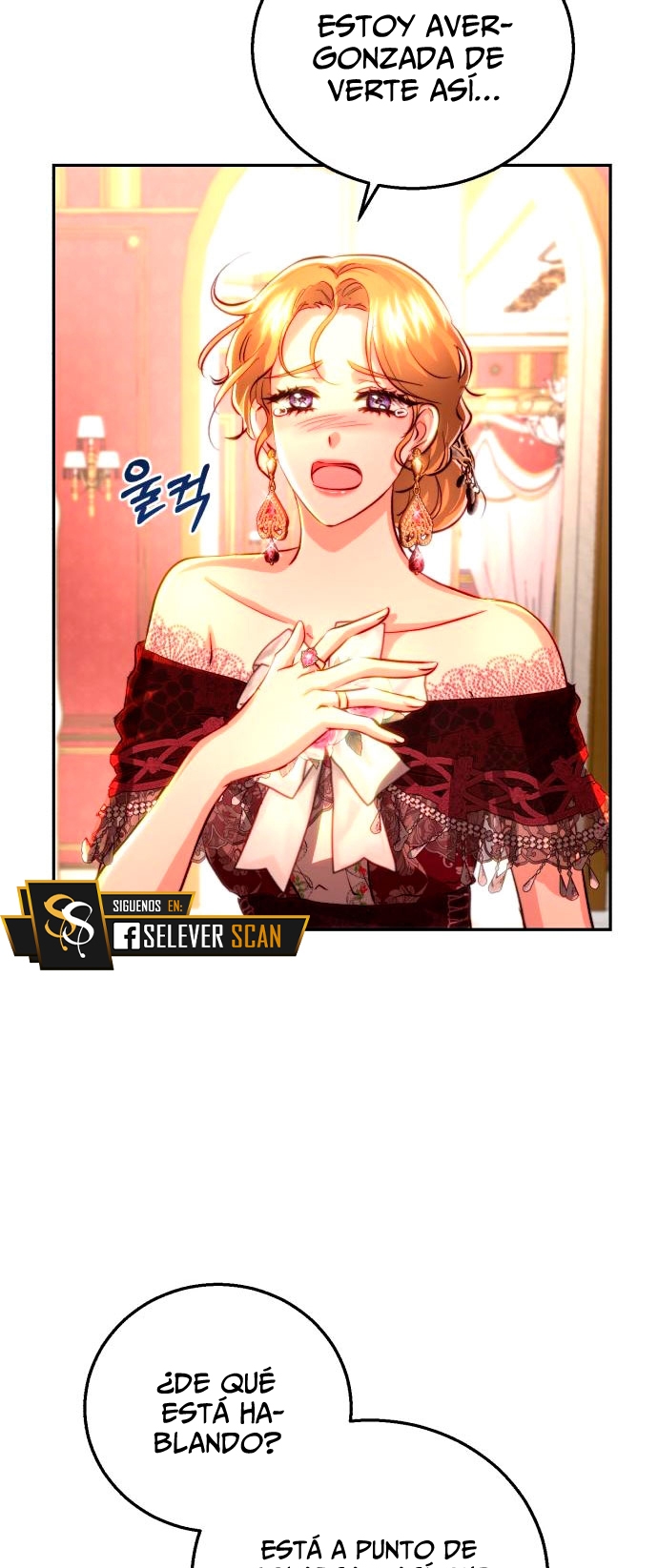 Rosalin Bogart Capítulo 21 - Página 48