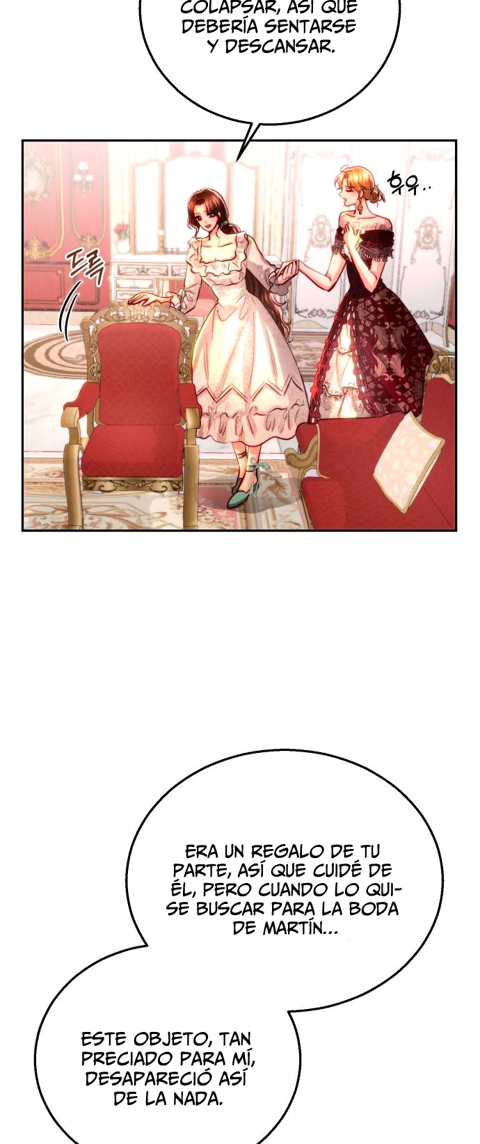 Rosalin Bogart Capítulo 21 - Página 49