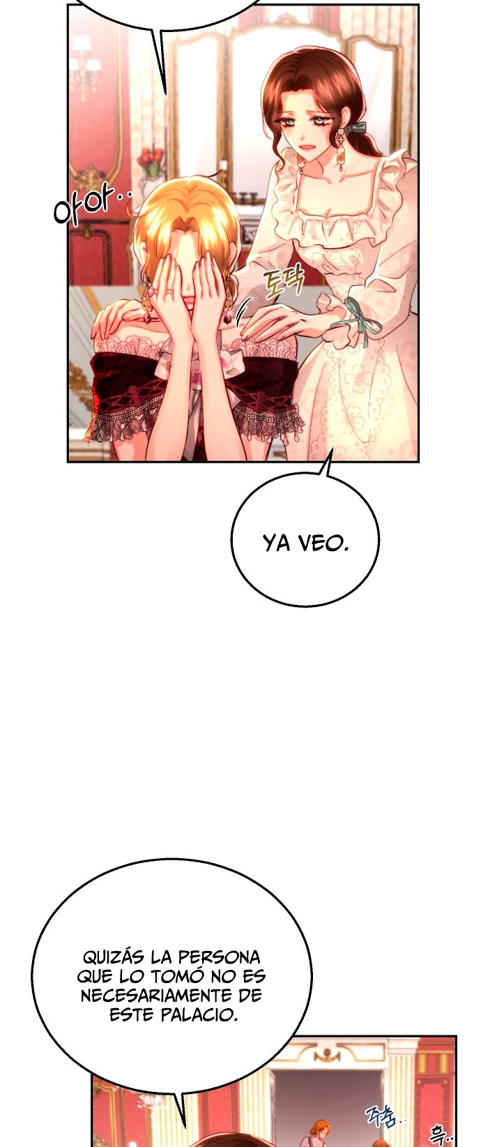 Rosalin Bogart Capítulo 21 - Página 50