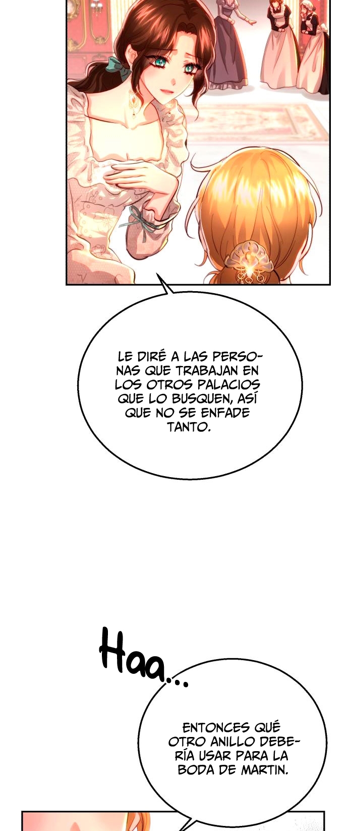 Rosalin Bogart Capítulo 21 - Página 51