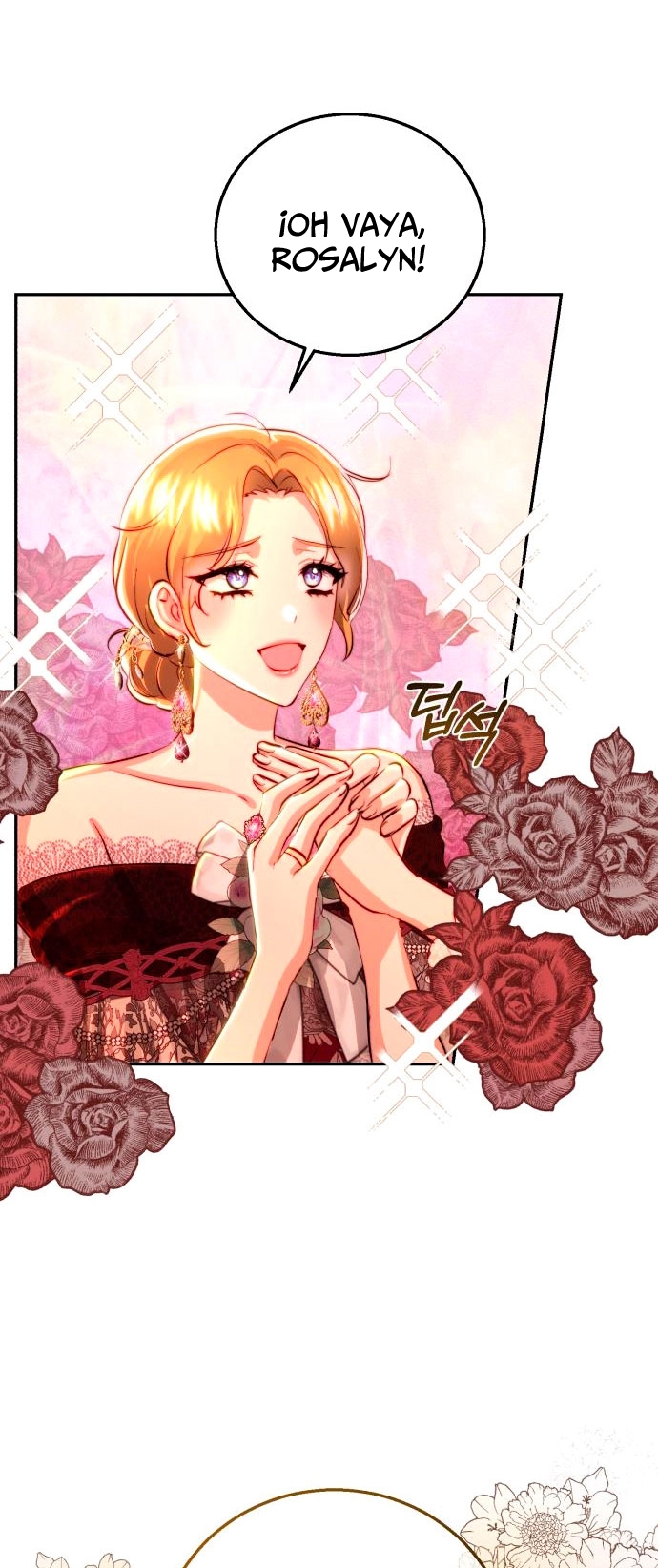 Rosalin Bogart Capítulo 21 - Página 54