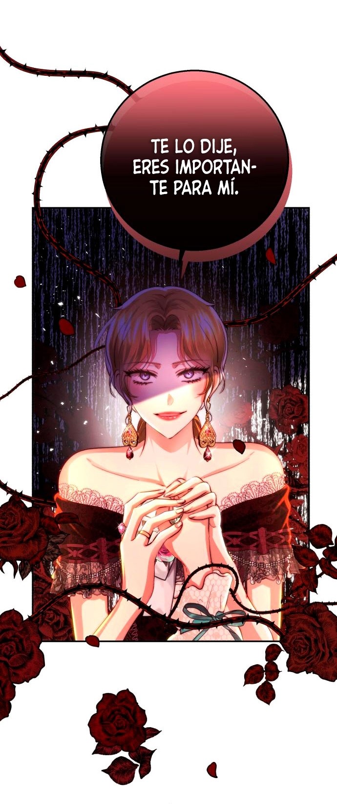 Rosalin Bogart Capítulo 21 - Página 56