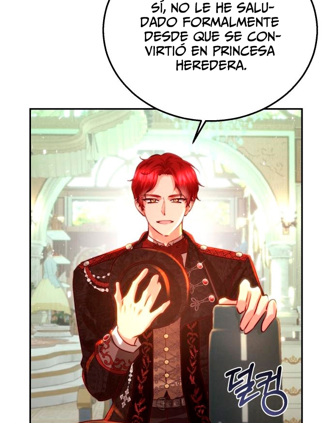 Rosalin Bogart Capítulo 21 - Página 70