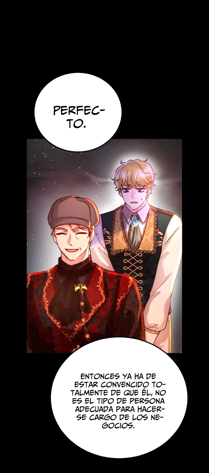 Rosalin Bogart Capítulo 21 - Página 9