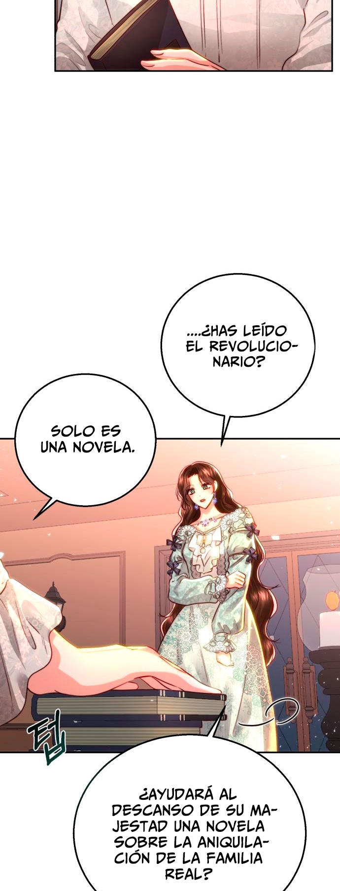 Rosalin Bogart Capítulo 22 - Página 10