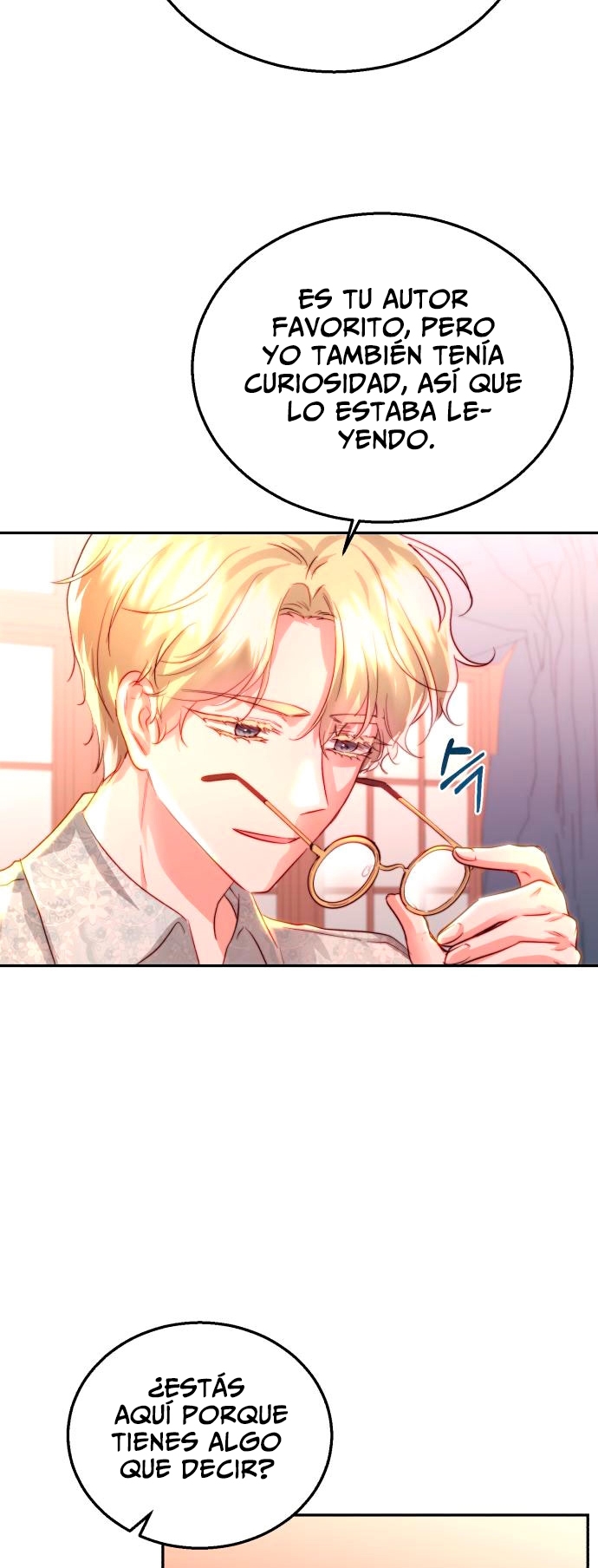 Rosalin Bogart Capítulo 22 - Página 11