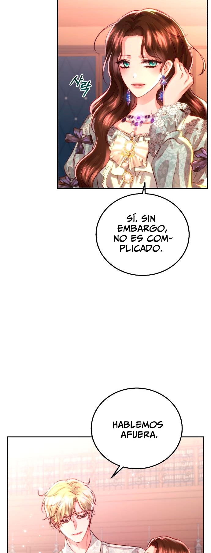 Rosalin Bogart Capítulo 22 - Página 12