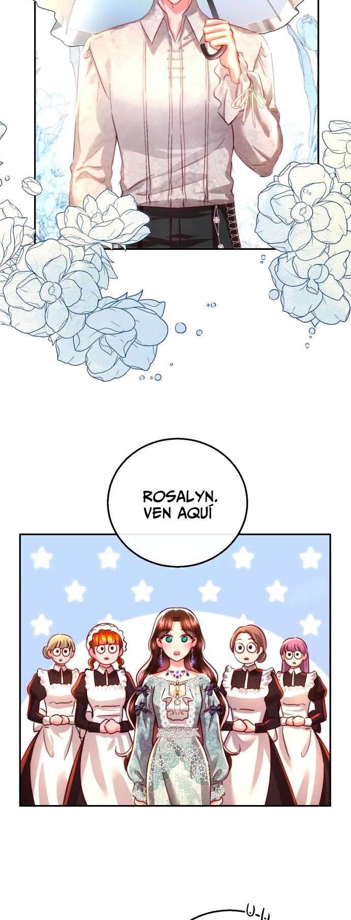 Rosalin Bogart Capítulo 22 - Página 15