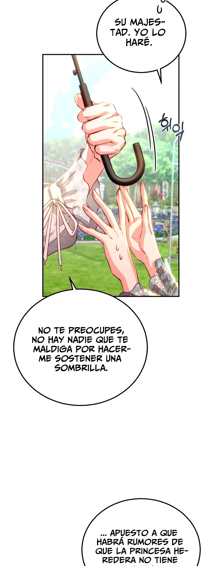 Rosalin Bogart Capítulo 22 - Página 16