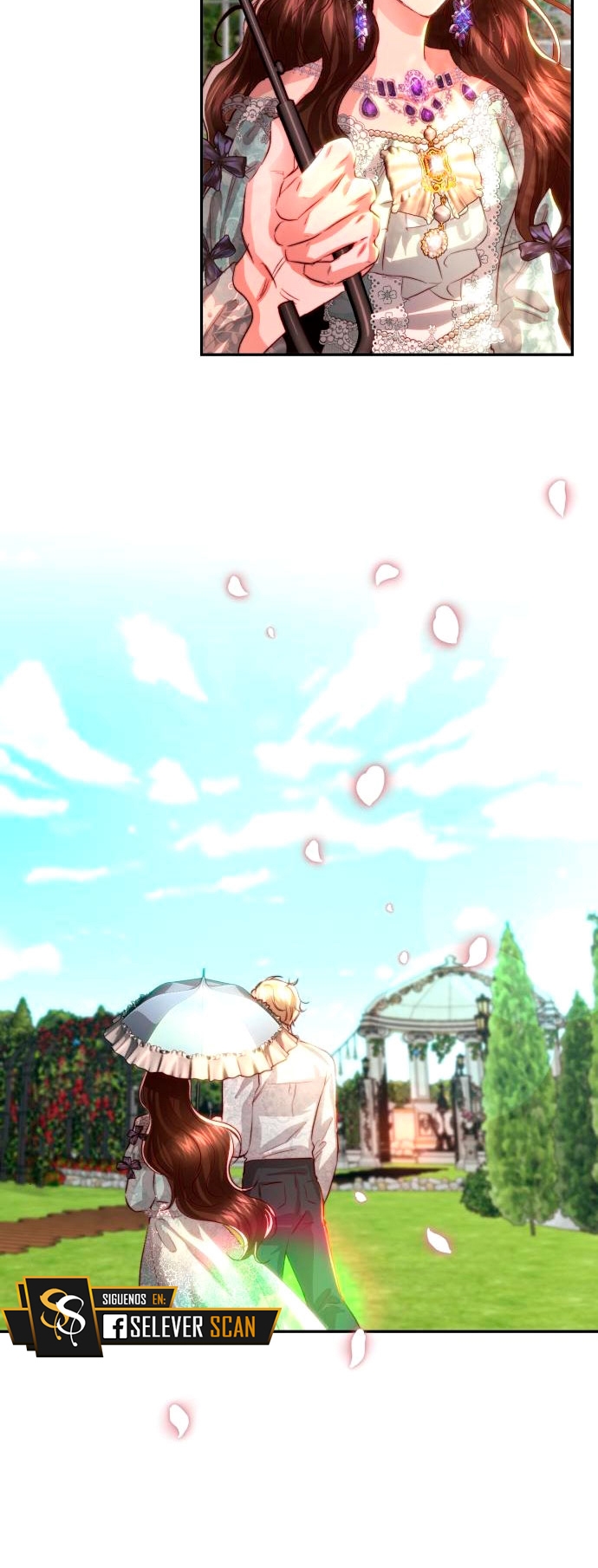 Rosalin Bogart Capítulo 22 - Página 20