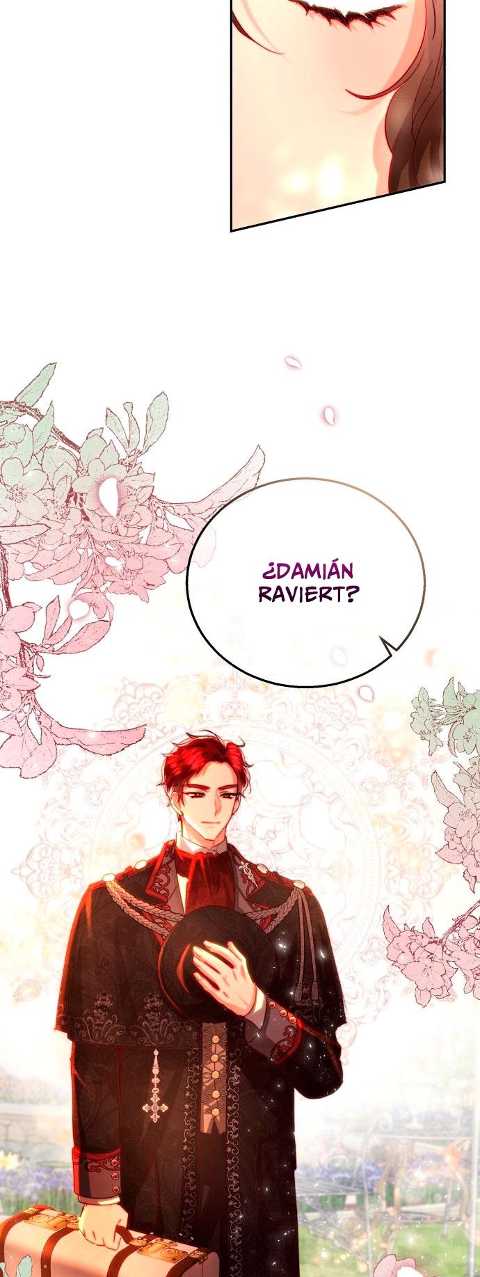 Rosalin Bogart Capítulo 22 - Página 24