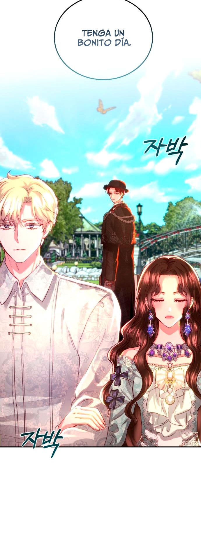 Rosalin Bogart Capítulo 22 - Página 32