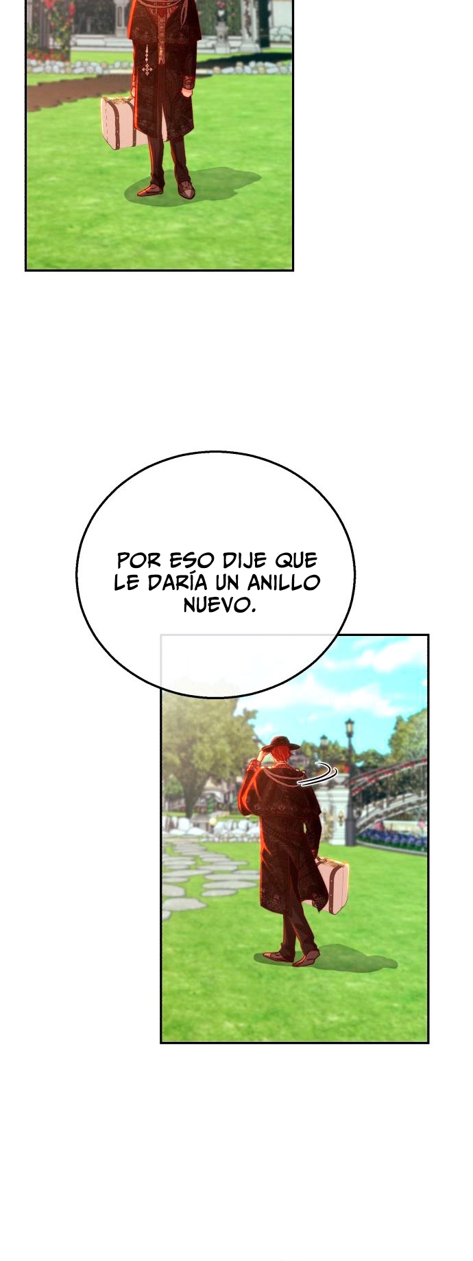 Rosalin Bogart Capítulo 22 - Página 35