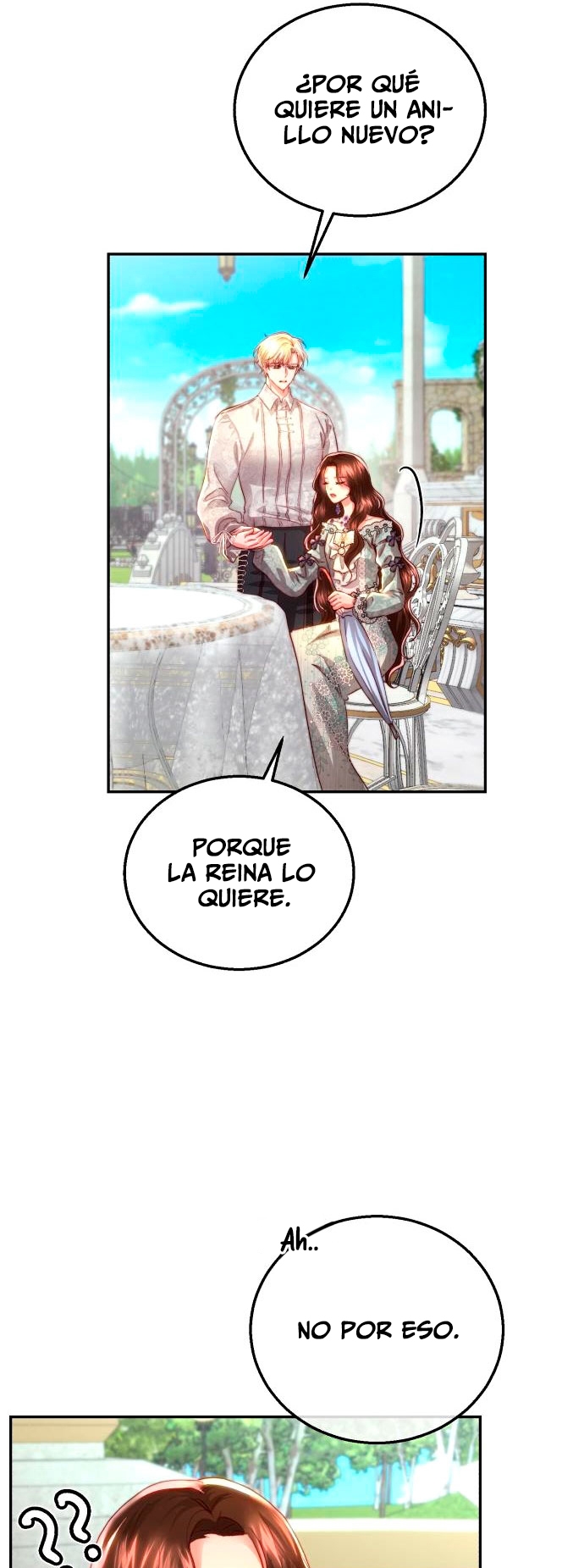 Rosalin Bogart Capítulo 22 - Página 36