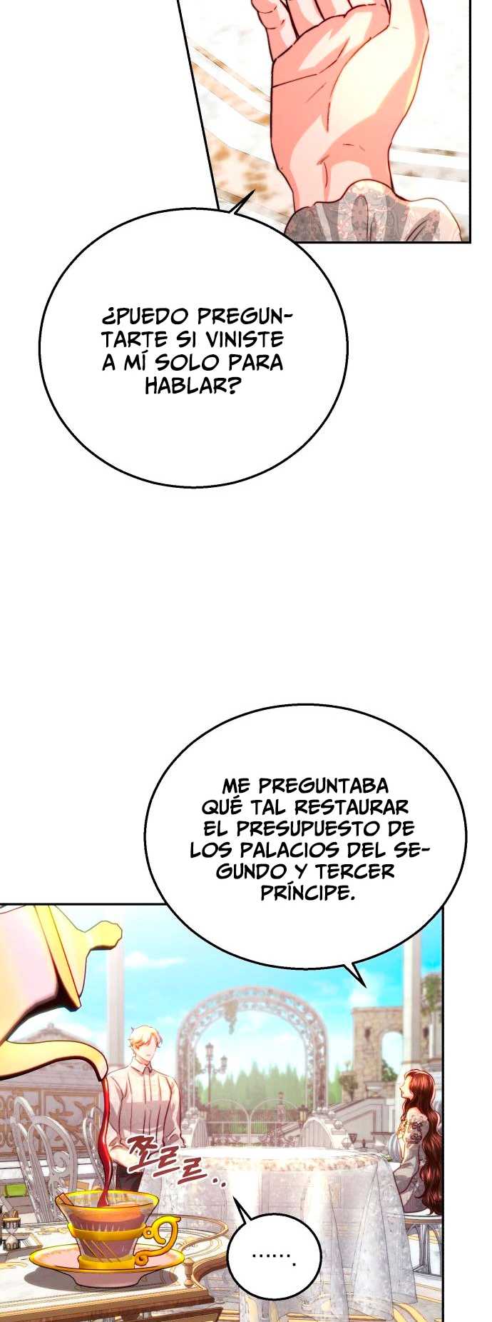 Rosalin Bogart Capítulo 22 - Página 38