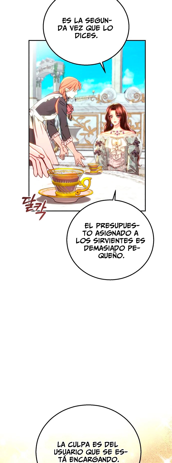 Rosalin Bogart Capítulo 22 - Página 40