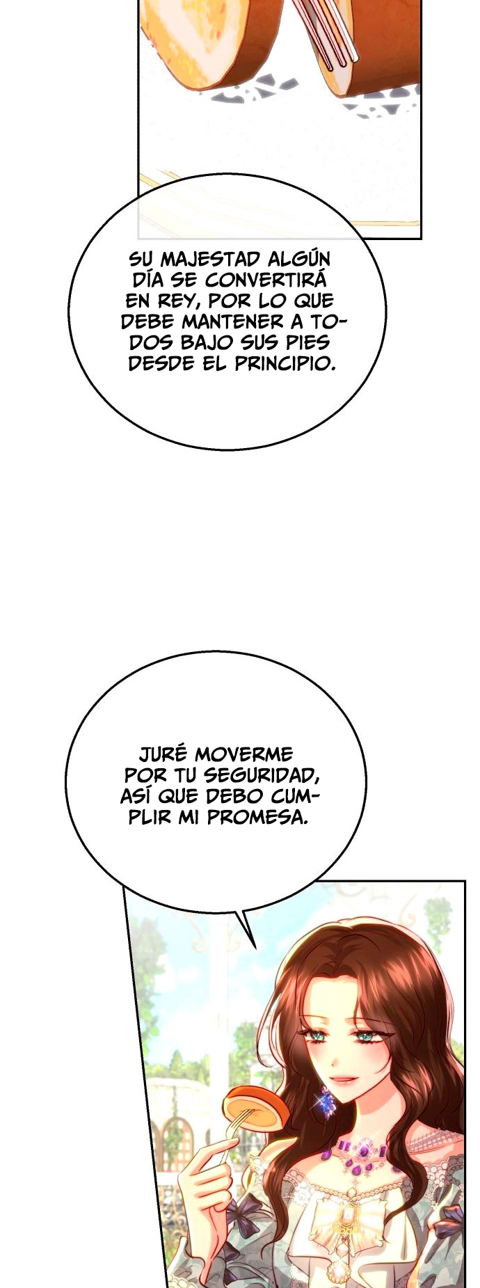 Rosalin Bogart Capítulo 22 - Página 45